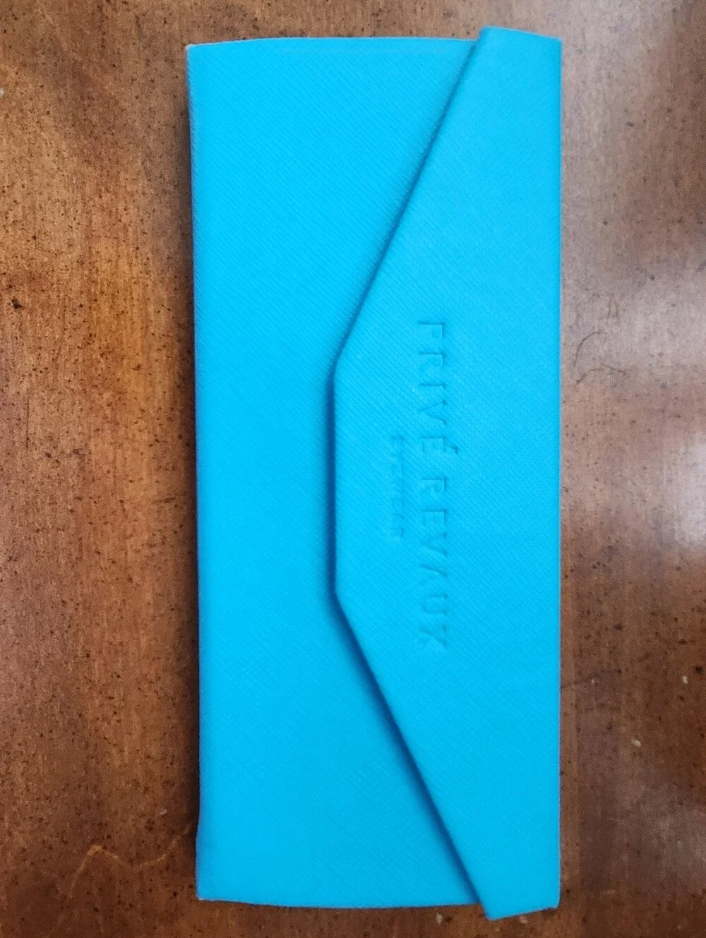 Prive Revaux Tri-Fold Glasses/Sunglasses Case